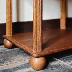 Wilmington Console Table - Three Tier