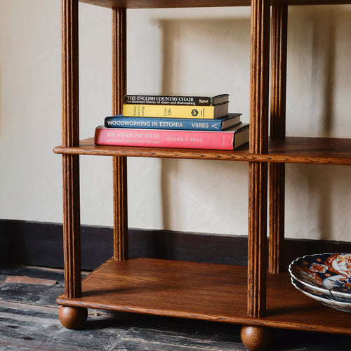 Wilmington Console Table - Three Tier