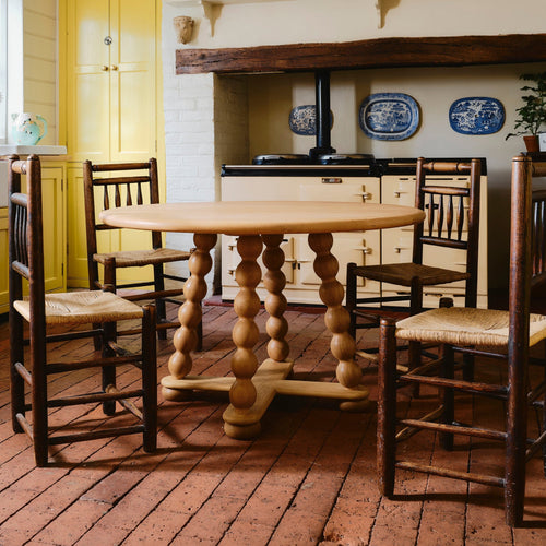 Bobbin Dining Table