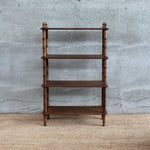 Bespoke Bamboo Shelving