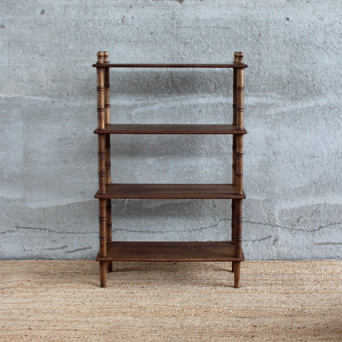 Bespoke Bamboo Shelving