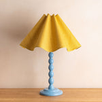 Bobbin Lamp Base, Gloss - Sussex Sky